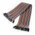 DU Pont Cable 40 Way M-M 20 cm